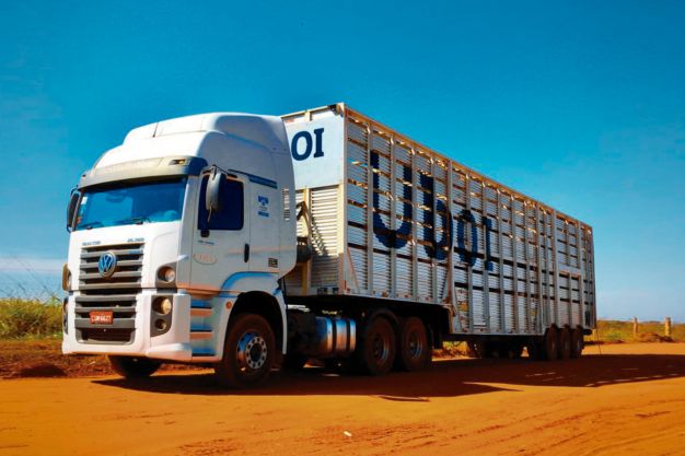 Conheça o aplicativo para transporte de gado - Uboi